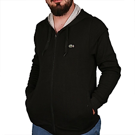 Lacoste Kapüşonlu