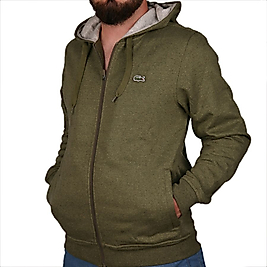 Lacoste Kapüşonlu